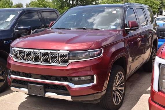 JEEP GRAND WAGONEER 2022 1C4SJVGJ2NS123313 image